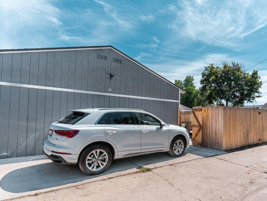 Beautiful Denver Carriage House 외부 사진