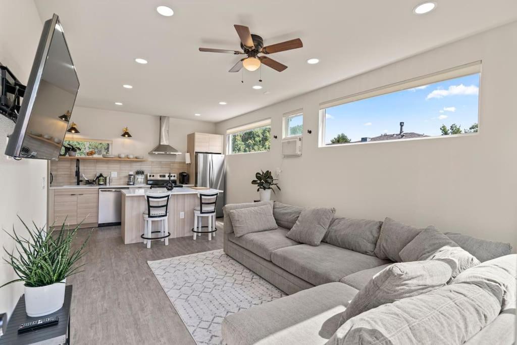 Beautiful Denver Carriage House 외부 사진